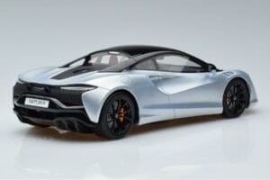 McLaren Artura Stříbrný GT Spirit 1:18 GT873 Pryskyřice – obrázek 2 z 6