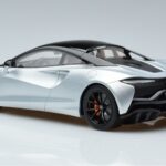 McLaren Artura Stříbrný GT Spirit 1:18 GT873 Pryskyřice - image 5 of 6