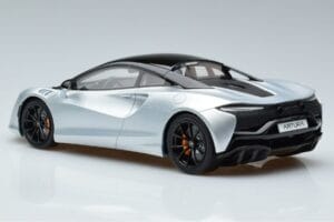 McLaren Artura Stříbrný GT Spirit 1:18 GT873 Pryskyřice – obrázek 5 z 6