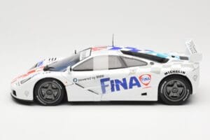 McLaren F1 GTR BMW Motorsport UT Models 1:18 80439421483 Kov – obrázek 3 z 6