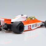 McLaren M23 Marlboro #12 J. Mass German Grand Prix 1976 MCG 1:18 MCG18613F Kov - image 2 of 6