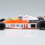 McLaren M23 Marlboro #12 J. Mass German Grand Prix 1976 MCG 1:18 MCG18613F Kov - image 3 of 6