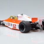 McLaren M23 Marlboro #12 J. Mass German Grand Prix 1976 MCG 1:18 MCG18613F Kov - image 5 of 6