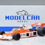 McLaren M23 Marlboro #12 J. Mass German Grand Prix 1976 MCG 1:18 MCG18613F Kov - image 6 of 6