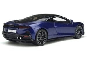 McLaren GT Namaka Modrý GT Spirit 1:18 GT818 Pryskyřice – obrázek 2 z 10