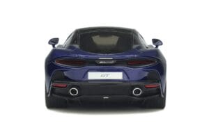 McLaren GT Namaka Modrý GT Spirit 1:18 GT818 Pryskyřice – obrázek 4 z 10