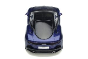 McLaren GT Namaka Modrý GT Spirit 1:18 GT818 Pryskyřice – obrázek 9 z 10