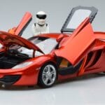 McLaren MP4-12C S Figurkou Stig Top Gear Minichamps 1:18 519101330 Kov - image 2 of 7
