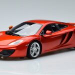 McLaren MP4-12C S Figurkou Stig Top Gear Minichamps 1:18 519101330 Kov