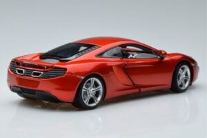 McLaren MP4-12C S Figurkou Stig Top Gear Minichamps 1:18 519101330 Kov – obrázek 3 z 7