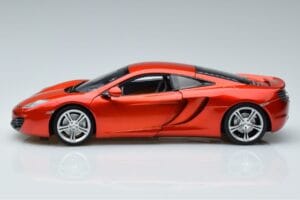 McLaren MP4-12C S Figurkou Stig Top Gear Minichamps 1:18 519101330 Kov – obrázek 4 z 7