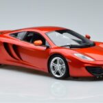 McLaren MP4-12C S Figurkou Stig Top Gear Minichamps 1:18 519101330 Kov - image 5 of 7