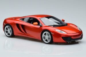 McLaren MP4-12C S Figurkou Stig Top Gear Minichamps 1:18 519101330 Kov – obrázek 5 z 7