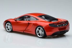 McLaren MP4-12C S Figurkou Stig Top Gear Minichamps 1:18 519101330 Kov – obrázek 6 z 7