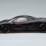 McLaren P1 Matná Černá AUTOart 1:18 - image 4 of 9