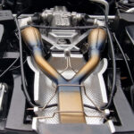 McLaren P1 Matná Černá AUTOart 1:18 - image 7 of 9