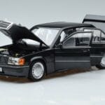 Mercedes 190 E 2.3-16 Cosworth W201 Norev 1:18 183830 Kov - image 2 of 7
