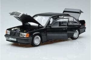 Mercedes 190 E 2.3-16 Cosworth W201 Norev 1:18 183830 Kov – obrázek 2 z 7