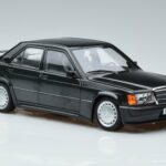 Mercedes 190 E 2.3-16 Cosworth W201 Norev 1:18 183830 Kov - image 5 of 7