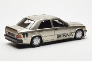 Mercedes 190E 2.3-16 W201 A. Senna Nurburgring Race of Champions 1984 Otto 1:18 OT1041 Pryskyřice – obrázek 2 z 6