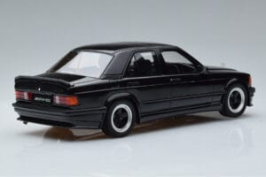 Mercedes 190E W201 2.3 AMG The Hammer Otto 1:18 OT754 Pryskyřice – obrázek 2 z 6