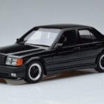 Mercedes 190E W201 2.3 AMG The Hammer Otto 1:18