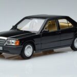 Mercedes 190 E W201 Limitovaná Edice Norev 1:18 183823 Kov