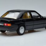 Mercedes 190 E W201 Limitovaná Edice Norev 1:18 183823 Kov - image 3 of 10