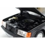 Mercedes 190 E W201 Limitovaná Edice Norev 1:18 183823 Kov - image 8 of 10