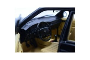 Mercedes 190 E W201 Limitovaná Edice Norev 1:18 183823 Kov – obrázek 9 z 10