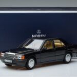 Mercedes 190 E W201 Limitovaná Edice Norev 1:18 183823 Kov - image 10 of 10