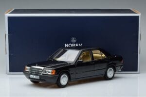 Mercedes 190 E W201 Limitovaná Edice Norev 1:18 183823 Kov – obrázek 10 z 10