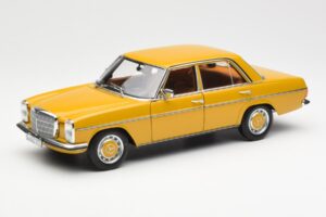 Mercedes 200/8 W115 Sahara Žlutý Norev 1:18 183771