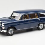 Mercedes 200 Universal W115 Modrý Norev 1:18 183599