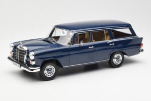 Mercedes 200 Universal W115 Modrý Norev 1:18 183599