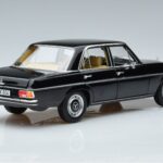 Mercedes 200 W115 Limitovaná Edice Norev 1:18 183775 Kov - image 3 of 8