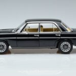 Mercedes 200 W115 Limitovaná Edice Norev 1:18 183775 Kov - image 5 of 8