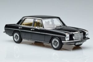 Mercedes 200 W115 Limitovaná Edice Norev 1:18 183775 Kov – obrázek 6 z 8