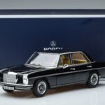 Mercedes 200 W115 Limitovaná Edice Norev 1:18 183775 Kov - image 8 of 8