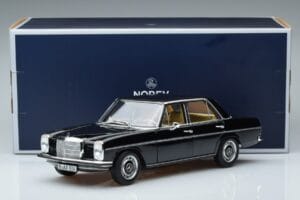 Mercedes 200 W115 Limitovaná Edice Norev 1:18 183775 Kov – obrázek 8 z 8
