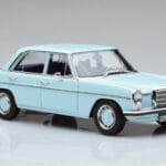 Mercedes 200 W115 Norev 1:18 183777 Kov - image 5 of 7