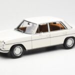 Mercedes 200 W115 Bílý Norev 1:18 183770