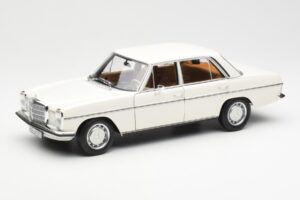 Mercedes 200 W115 Bílý Norev 1:18 183770