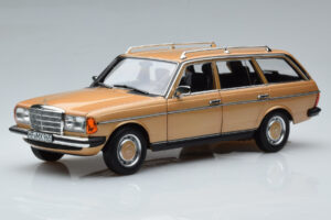 Mercedes 200T S123 Béžová Norev 1:18