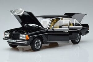 Mercedes 230E W123 Limitovaná Edice Norev 1:18 183711 Kov – obrázek 2 z 8