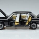 Mercedes 230E W123 Limitovaná Edice Norev 1:18 183711 Kov - image 4 of 8