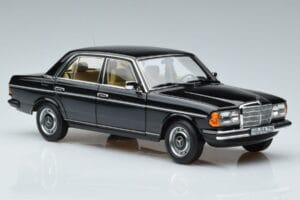 Mercedes 230E W123 Limitovaná Edice Norev 1:18 183711 Kov – obrázek 6 z 8