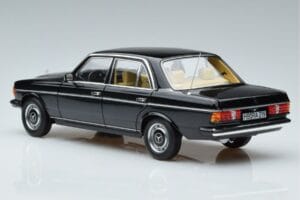 Mercedes 230E W123 Limitovaná Edice Norev 1:18 183711 Kov – obrázek 7 z 8