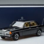 Mercedes 230E W123 Limitovaná Edice Norev 1:18 183711 Kov - image 8 of 8