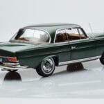 Mercedes 250 SE Coupe W111 Zelená Metalíza Limitovaná Edice Norev 1:18 183764 Kov - image 3 of 7